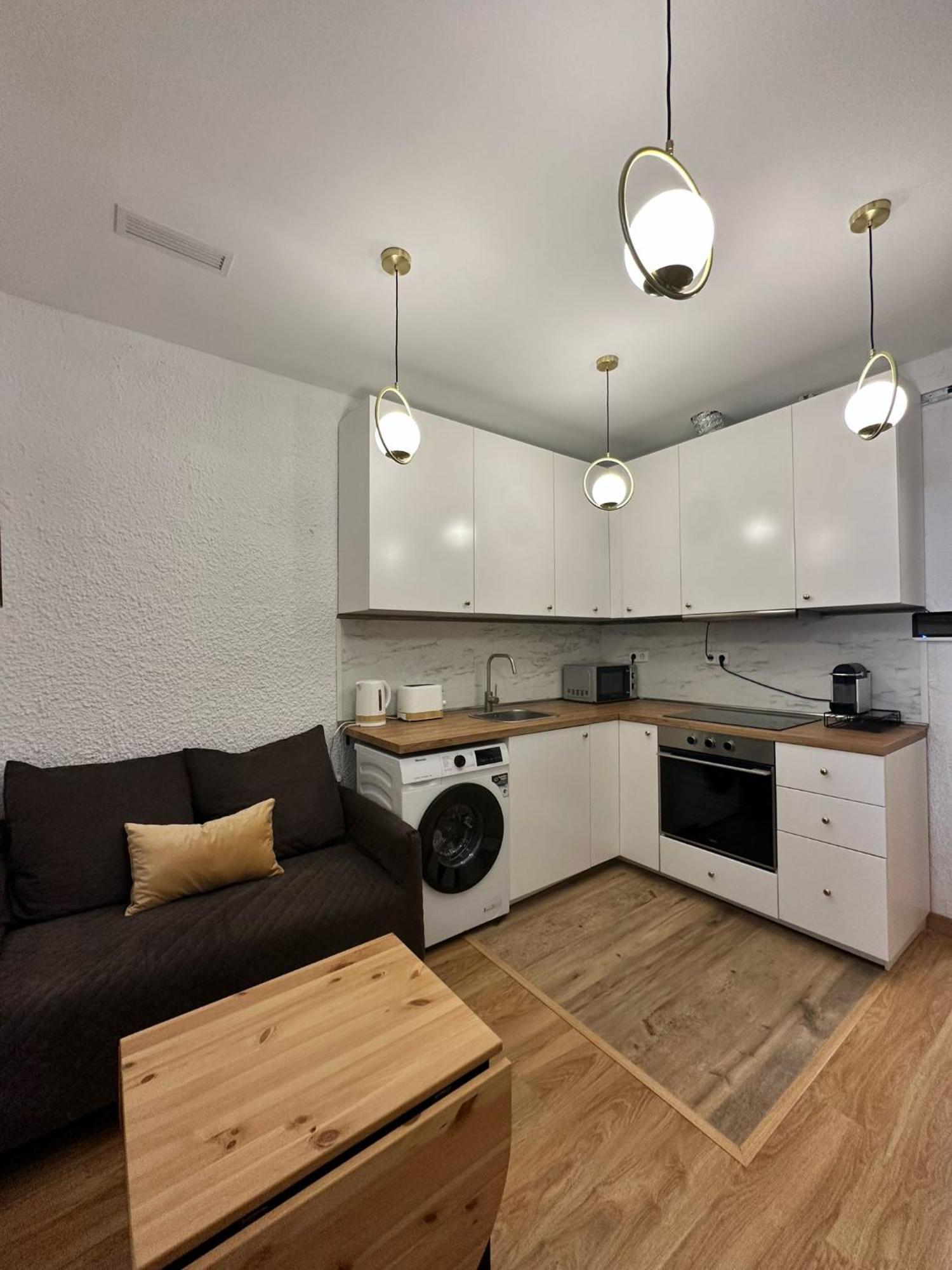 Mi Casa Es Tu Casa Lejlighed L'Hospitalet de Llobregat Eksteriør billede