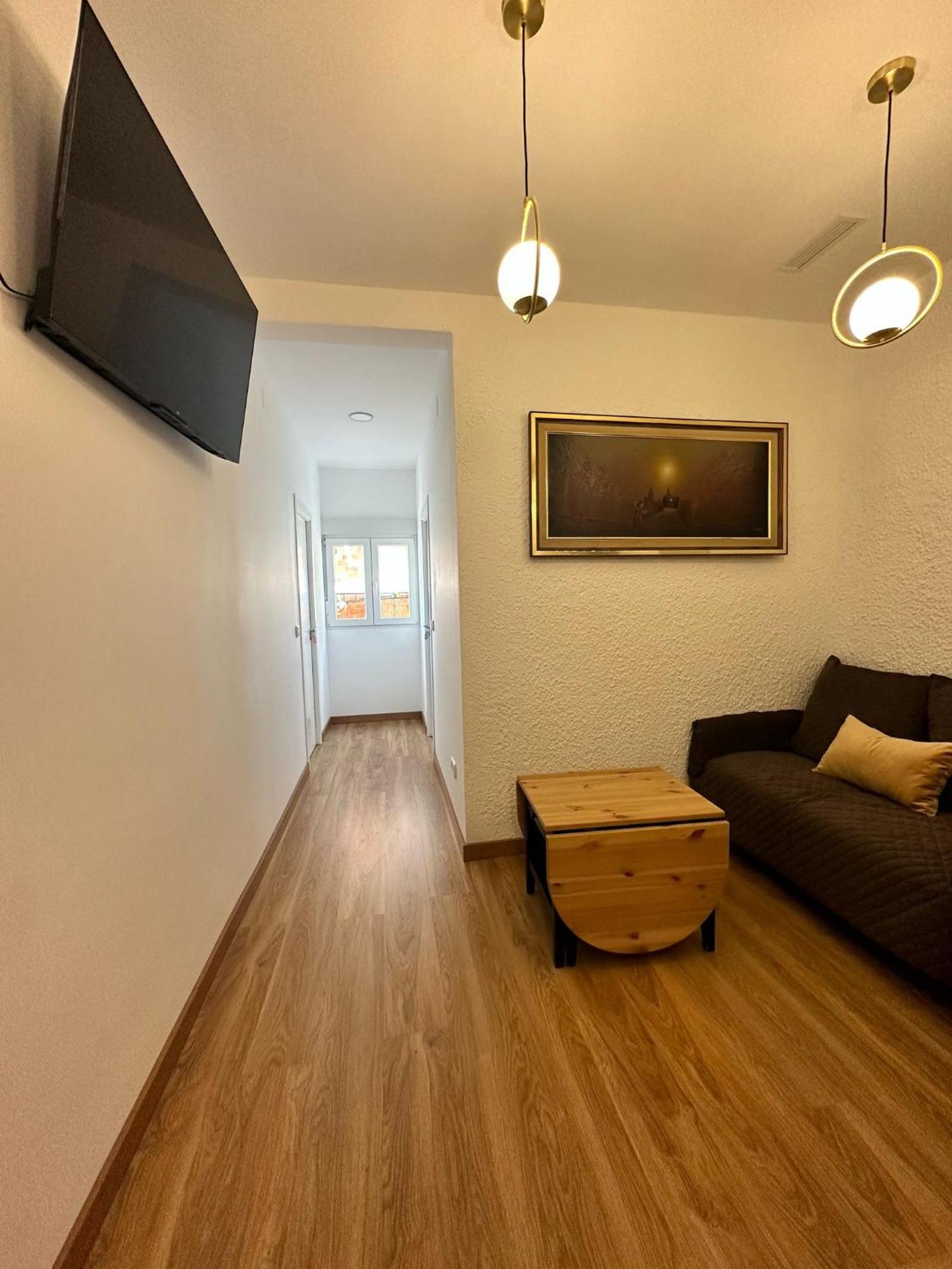 Mi Casa Es Tu Casa Lejlighed L'Hospitalet de Llobregat Eksteriør billede