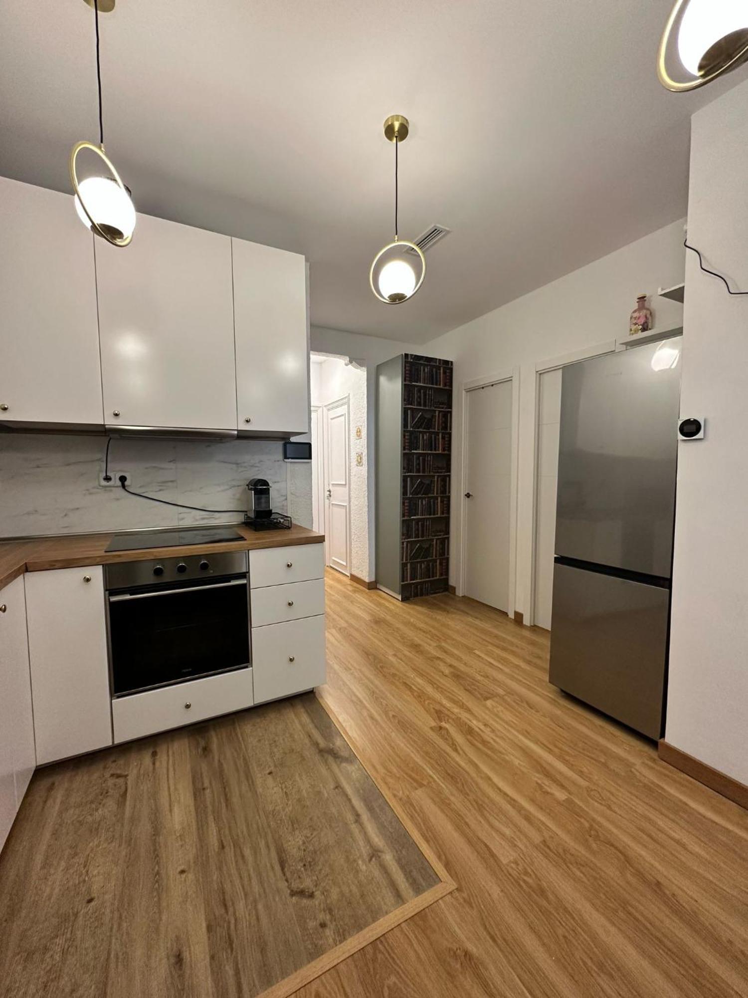 Mi Casa Es Tu Casa Lejlighed L'Hospitalet de Llobregat Eksteriør billede