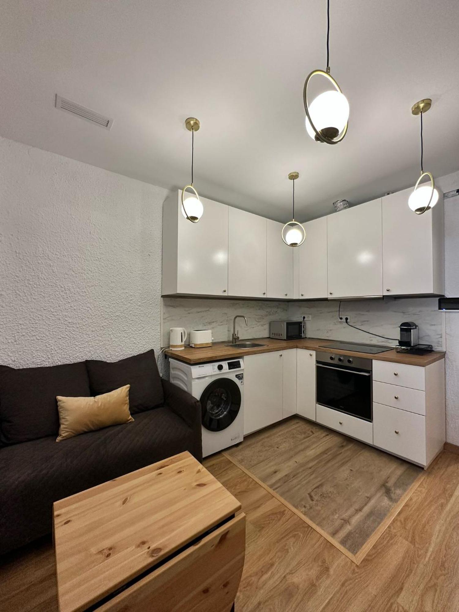 Mi Casa Es Tu Casa Lejlighed L'Hospitalet de Llobregat Eksteriør billede