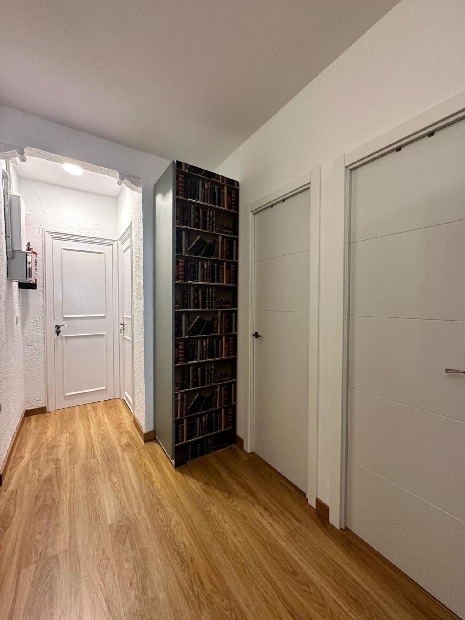 Mi Casa Es Tu Casa Lejlighed L'Hospitalet de Llobregat Eksteriør billede