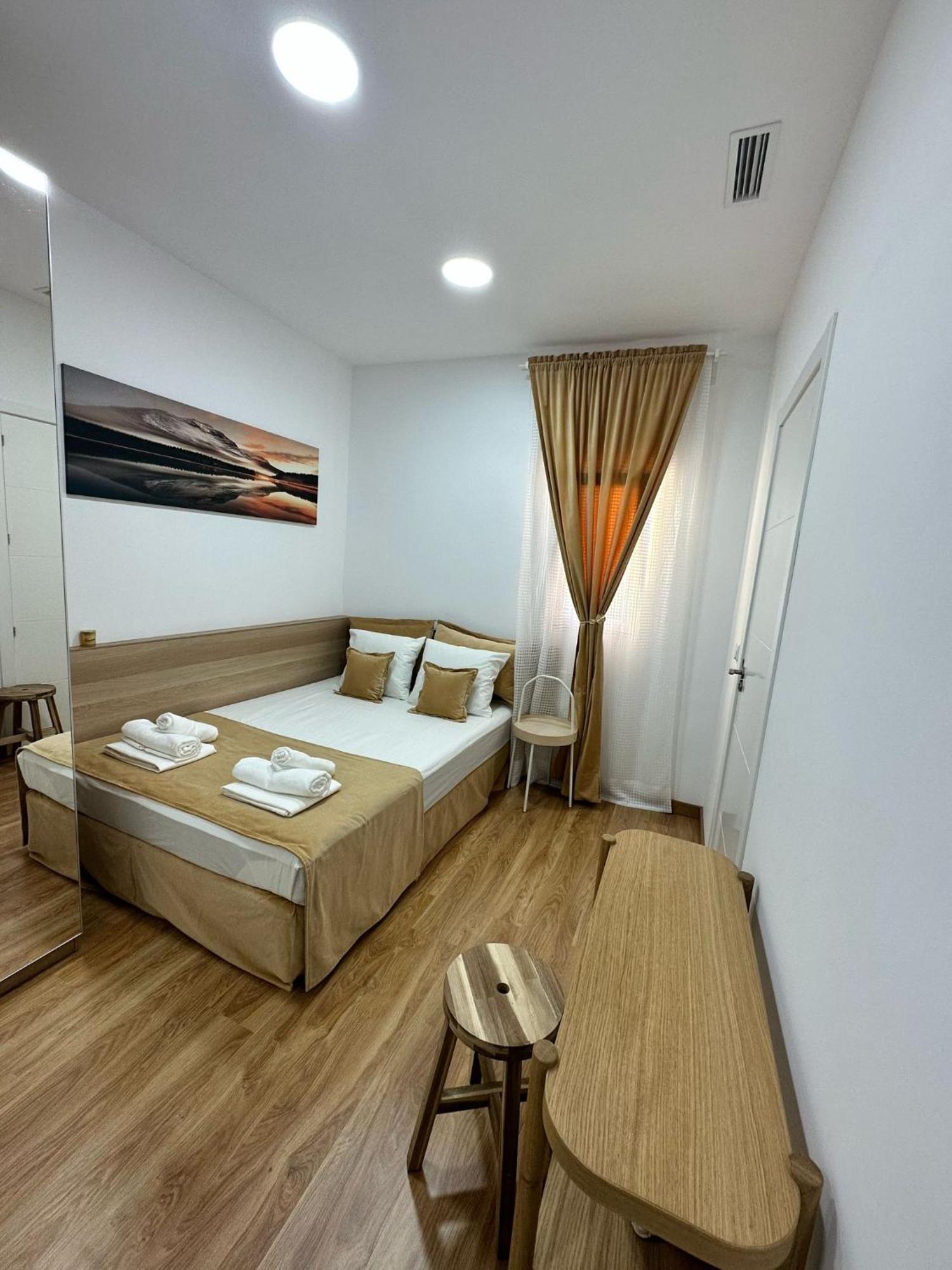 Mi Casa Es Tu Casa Lejlighed L'Hospitalet de Llobregat Eksteriør billede
